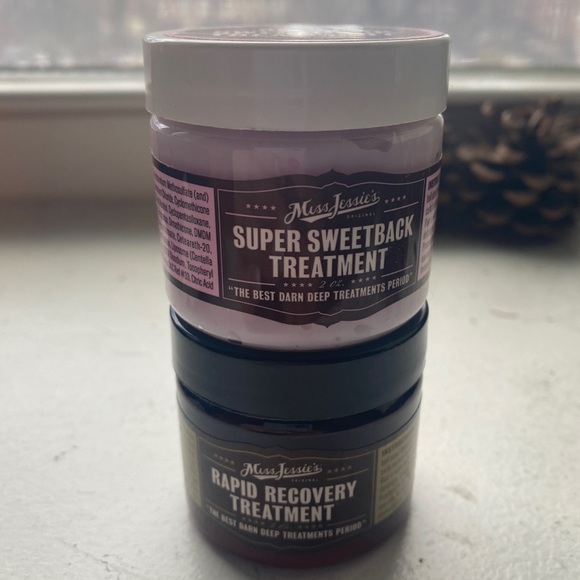 Miss Jessie’s Natural Hair Treatment Bundle of 2 - Picture 1 of 5